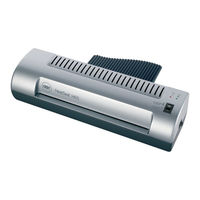 GBC HeatSeal H75 Instruction Manual
