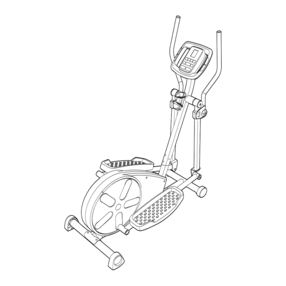 Image 8 25 Elliptical Manuals ManualsLib