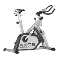 Kettler AXOS Cycle S Assembly Instructions Manual