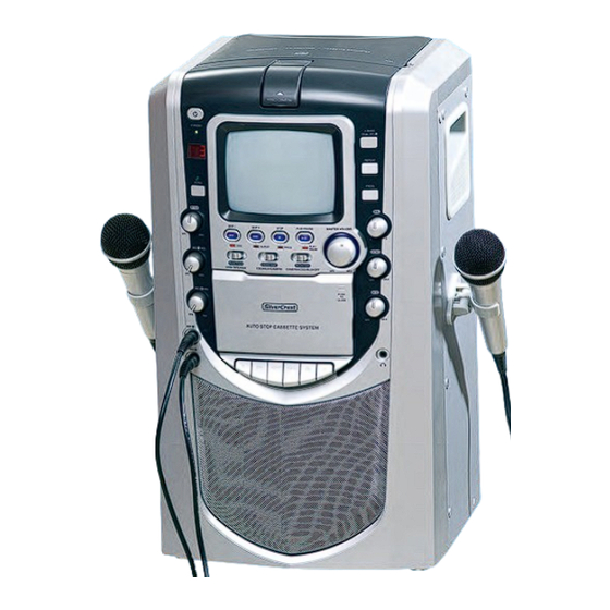 Silvercrest KH 2404 Operating	 Instruction