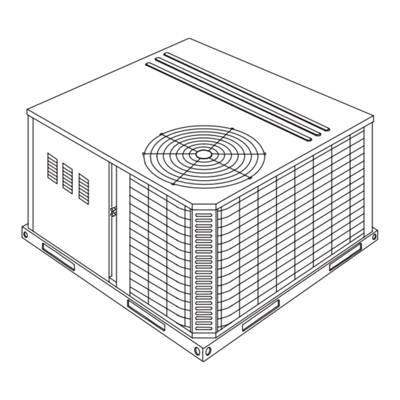 Johnson Controls R-410A Installation Manual