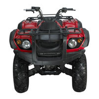 PowerMax 500 Bearclaw Maintenance Manual