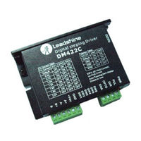 Leadshine Technology DM422C User Manual