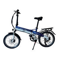 Seago Go City-Lite Owner's Manual