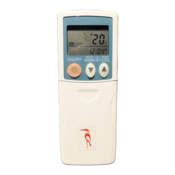 Aircommand HERON Q Remote Control Manual