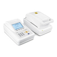 Sartorius Mark 3 LTE Operating Instructions Manual