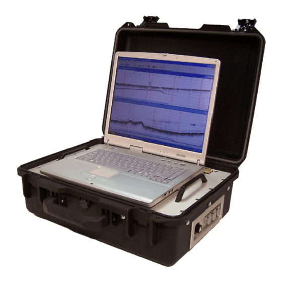 knudsen SOUNDER 1612 User Manual