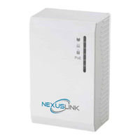 Nexuslink GPL-1200POE Quick Install Manual