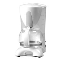 Toastmaster TCM4BCAN Use And Care Manual