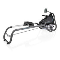 Kettler GYM@HOME COACH H2O 07975-500 Assembly Instructions Manual