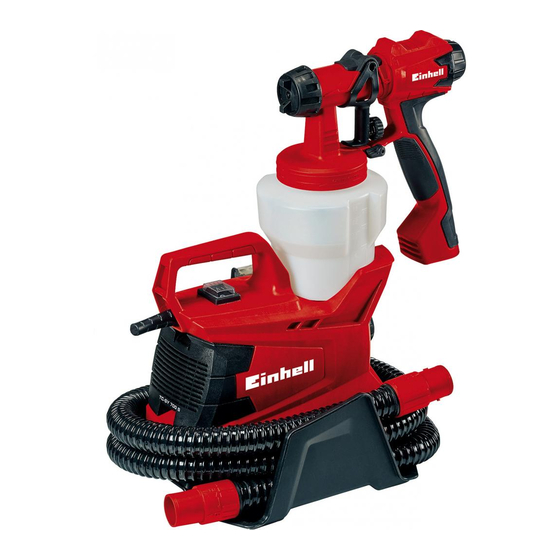 EINHELL TC-SY 700 S Manuals