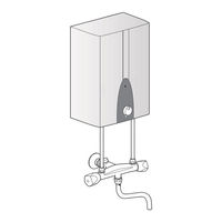 Bosch TR2500TO 10 B Installation And Operating Instructions Manual
