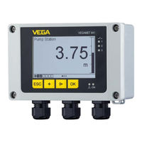 Vega VEGAMET 841 Safety Instructions