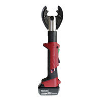 Burndy PATRIOT IN-LINE MD-LW Series Safety Operating & Maintenance Instructions