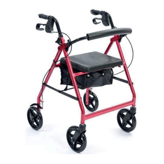 NRS Healthcare A Series User Instructions