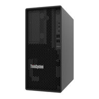 Lenovo ThinkSystem ST50 V2 Maintenance Manual