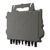 APsystems QT2-208 Installation Manual