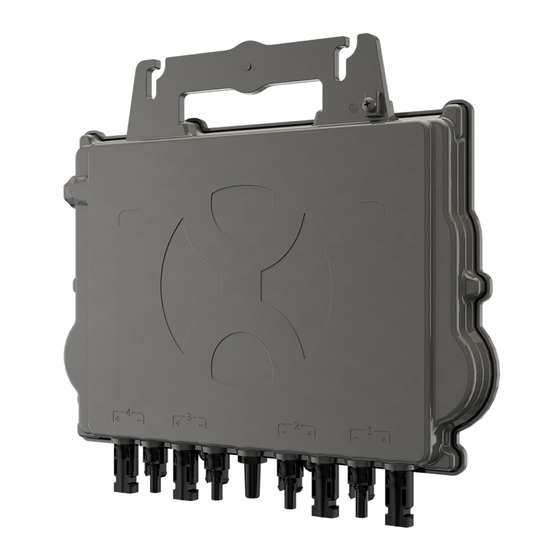 APsystems QT2-208 Installation Manual