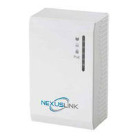 NexusLink GPL-1200POE User Manual