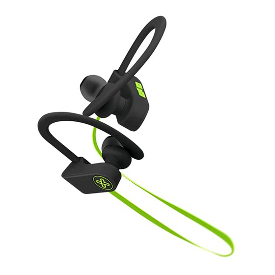 KlipXtreme JogBudz II Manual
