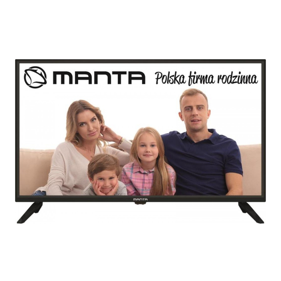 Manta 32LHN19S User Manual