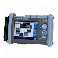 YOKOGAWA AQ1200 User Manual