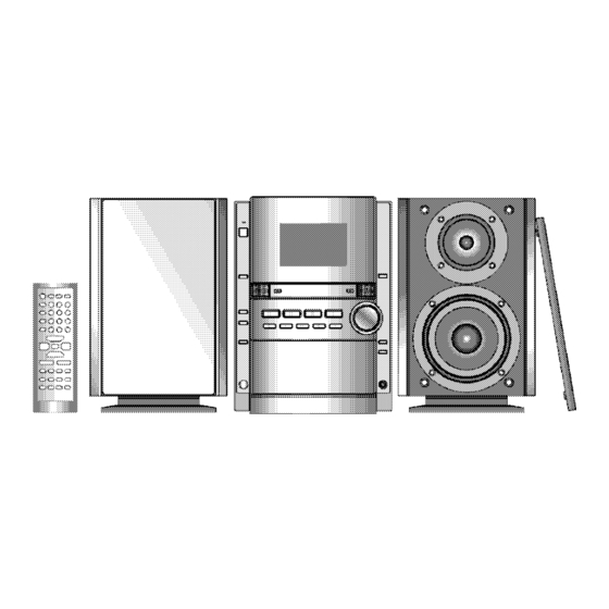 Panasonic SA-PM28E Service Manual