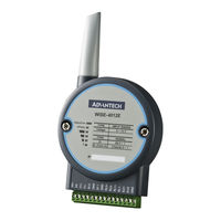 Advantech WISE-4012 User Manual