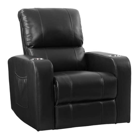 CorLiving LRB-101-R Quick Start Manual