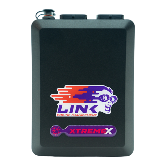 Link G4 Xtreme Wiring & Installation Manual