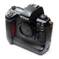 Nikon D1 Fast Track Manual