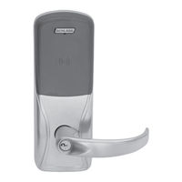 Allegion Schlage AD Series Troubleshooting Manual