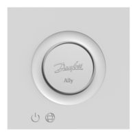 Danfoss Ally Gateway User Manual