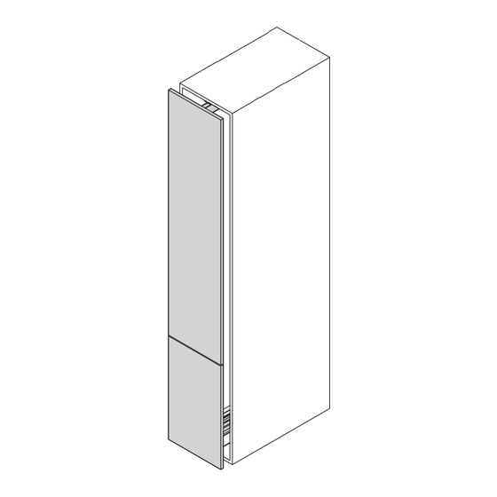burgbad Max1 Fitting Instructions Manual