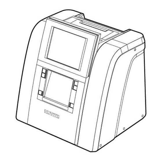 Huvitz HPE-8000 User Manual