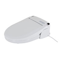 Invacare Aquatec Pure Bidet II Manual