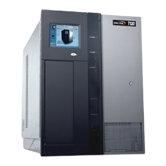 Spectra Logic T-Series Spectra T120 Release Note
