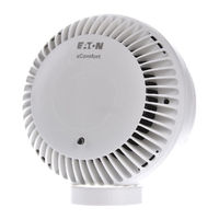 Eaton xComfort CSEZ-01/19 Assembly Instructions Manual