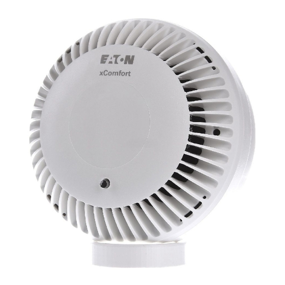 Eaton xComfort CSEZ-01/19 Assembly Instructions Manual