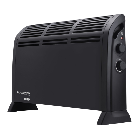 Rowenta SO2320F2 User Manual