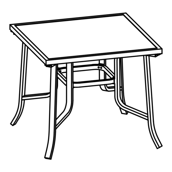 Festival Depot PF19221 Assembly Instructions
