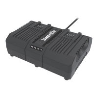 inventiv INV-DCH20-BM Directions For Installation, Use And Maintenance