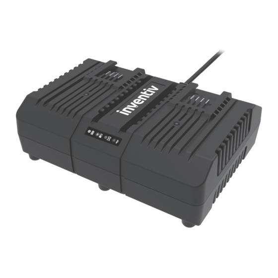 inventiv INV-DCH20-BM Manuals