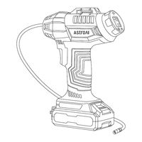 AstroAI JY16P160-18 User Manual
