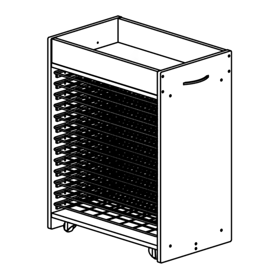 Wisdom KB1-TF033-V01 Assembly Manual