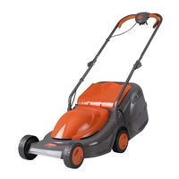 FLYMO RE400 Manual