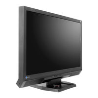 EIZO FORIS FS2331 Setup Manual