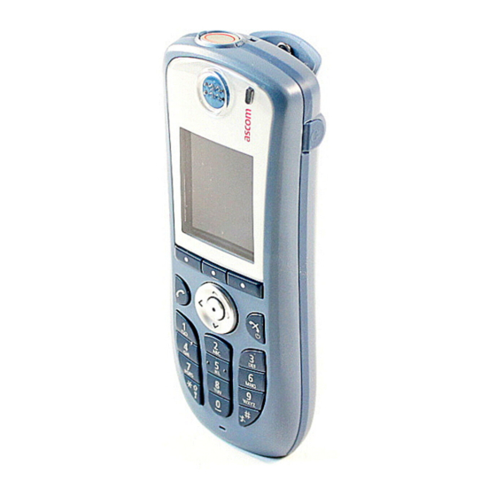 ASCOM I62 LOCATION WITH EKAHAU Datasheet