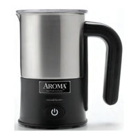 Aroma AFR-180 Instruction Manual