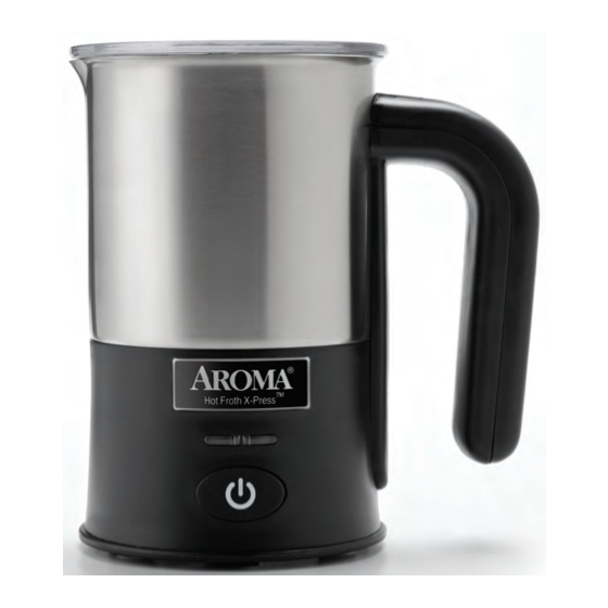 Aroma AFR-180 Manuals